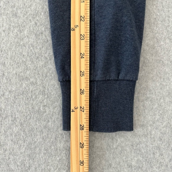 True Religion Jogger Mens Small Blue Gold Loungewear Sweatpants Pull On   READ - Picture 13 of 15